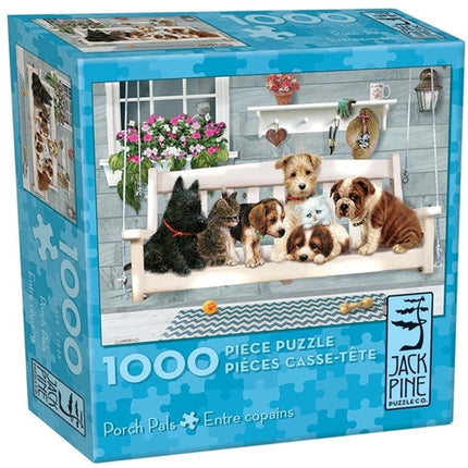 Ct 1000 jack pine porch pals