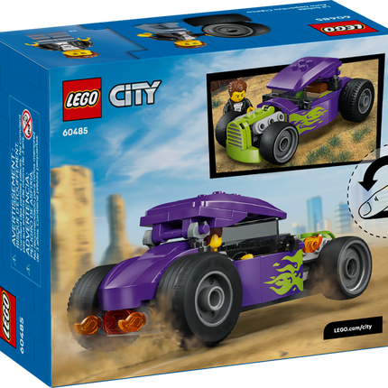 Lego City 60485 The Race Car