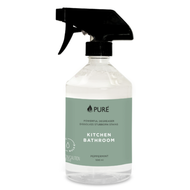 Pure Kitchen and Bathroom Cleaner - 500ml