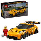 Lego Speed ​​Champions 77239 Porsche 911 GT3 RS supercar