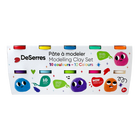 MODELLING CLAY SET OF 10