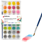 ENSEMBLE AQUARELLE - 36 COULEURS