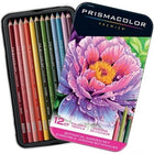Ensemble De 12 Crayons De Couleur Prismacolor Premier(Md), Jardins Botaniques