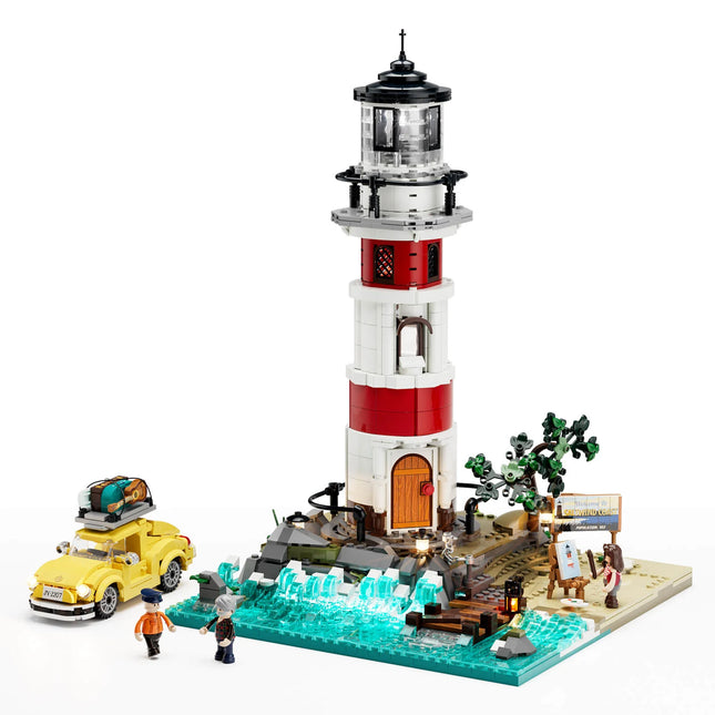 Lumibricks Sunrise Lighthouse 1792PCS