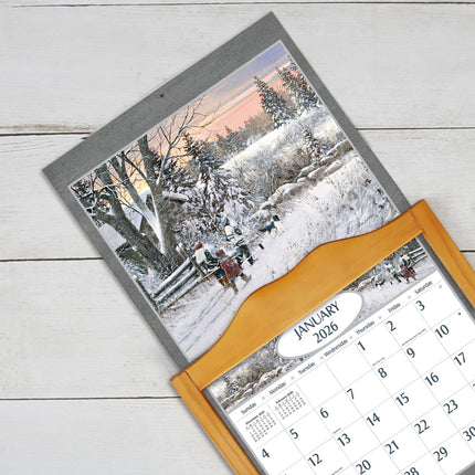 Lang 2026 Hockey Calendar! Hockey| Hockey