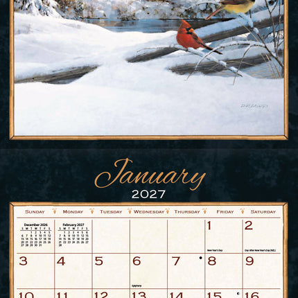 Lang 2027 Treasured Times Calendar