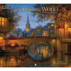 Calendrier Lang 2027 Around The World