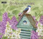Lang 2027 Birds in the Garden Calendar