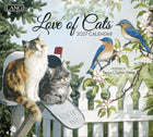 Lang 2027 Love Of Cats Calendar
