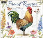 Lang 2027 Proud Rooster Calendar
