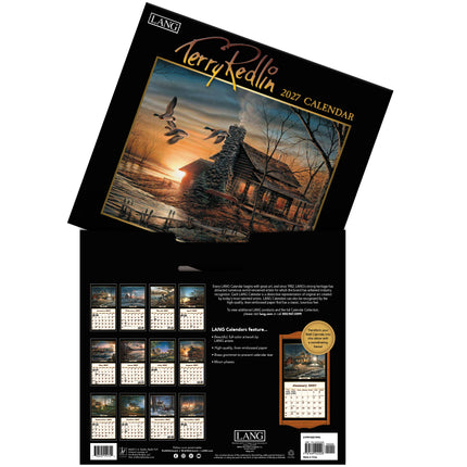 Lang 2027 Terry Redlin Calendar
