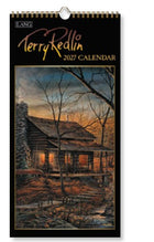 Terry Redlin 2027 Vertical Wall Calendar