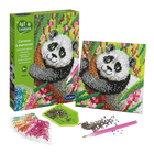DIAMOND PAINTING CANVAS - PANDA
