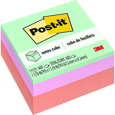 Post it 2x2 fluorescent