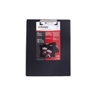 Planchette À Pince En Poly « Stay Clean » Duraply(Md), 8,5 X 14 Po, Noir