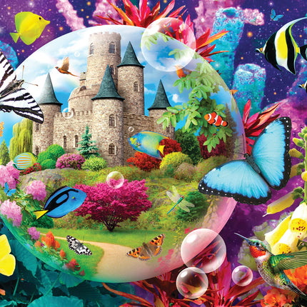 C-T Enjoy Where Dreams Come True | 1000 Piece