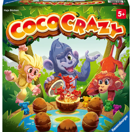Coco Crazy - Game
