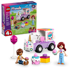 Lego Friends 42675 Unicorn Cake Delivery Car
