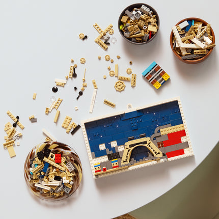 Lego Architecture 21064 Paris – La ville de l’amour