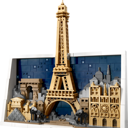 Lego Architecture 21064 Paris – La ville de l’amour