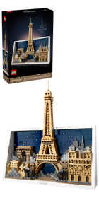 Lego Architecture 21064 Paris – La ville de l’amour
