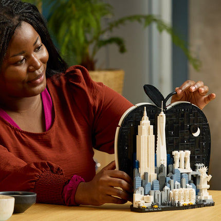 LEGO® Architecture New York City – The Big Apple, Model 21066