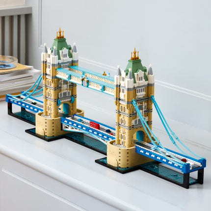 LEGO® Architecture Le Tower Bridge, Bâtiment Célèbre 21067