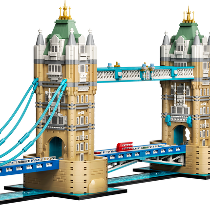 LEGO® Architecture Le Tower Bridge, Bâtiment Célèbre 21067