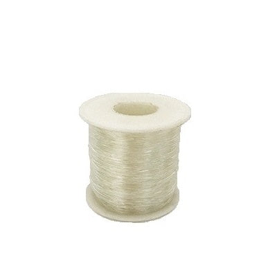 Fil De Perles Flexible, Clair 100M