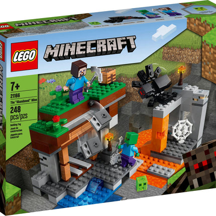 Lego Abandoned Mine 21166