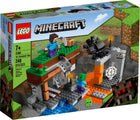 Lego Abandoned Mine 21166