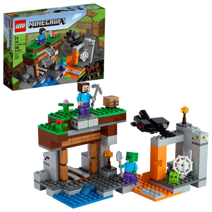 Lego Abandoned Mine 21166