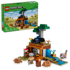 LEGO® Minecraft® Armadillo Mine Expedition Videogame Minifigure 21269