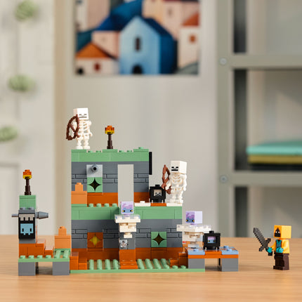 Lego Minecraft 21271 The Chamber of Trials 