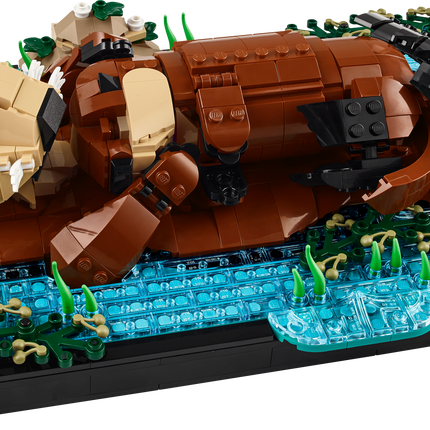 Lego Ideas 21366 Floating Sea Otters