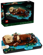 Lego Ideas 21366 Floating Sea Otters