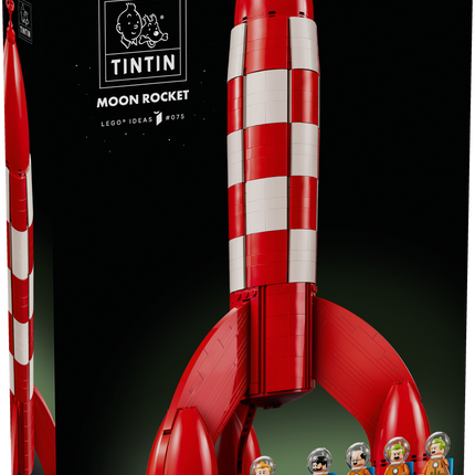 Lego Ideas 21367 Tintin's Rocket®