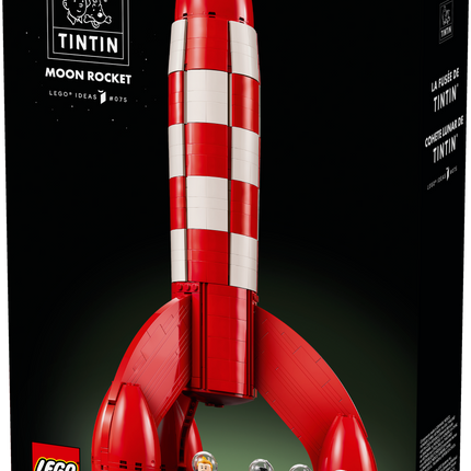 Lego Ideas 21367 Tintin's Rocket®