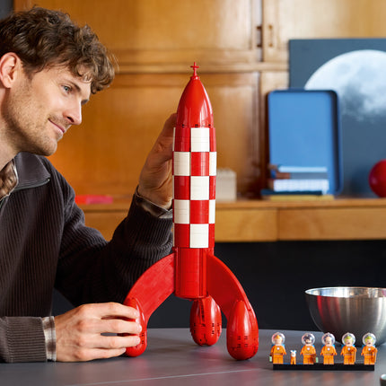 Lego Ideas 21367 Tintin's Rocket®