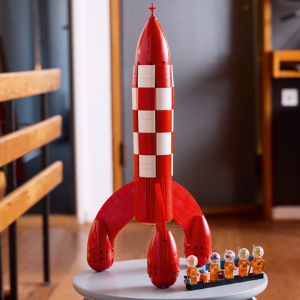 Lego Ideas 21367 Tintin's Rocket®