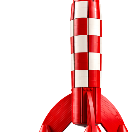 Lego Ideas 21367 Tintin's Rocket®