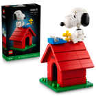 LEGO® Ideas Peanuts: Snoopy's Doghouse, Set 21368