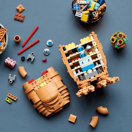 LEGO® Ideas E.T. the Extra-Terrestrial, Set 21370