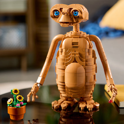 LEGO® Ideas E.T. the Extra-Terrestrial, Set 21370