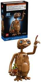 LEGO® Ideas E.T. the Extra-Terrestrial, Set 21370