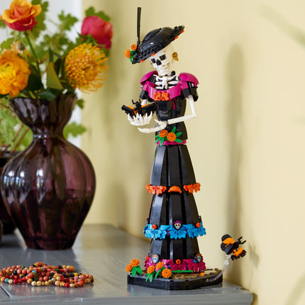 LEGO® Ideas The Catrina Set, Figurine 21372