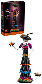 LEGO® Ideas The Catrina Set, Figurine 21372