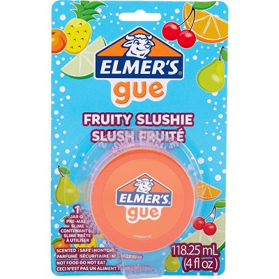 Elmer's Fruity Slush Slime 4oz