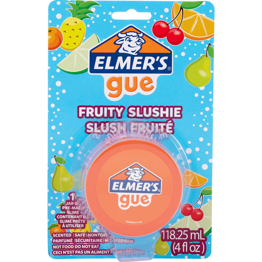 Elmer's Fruity Slush Slime 4oz