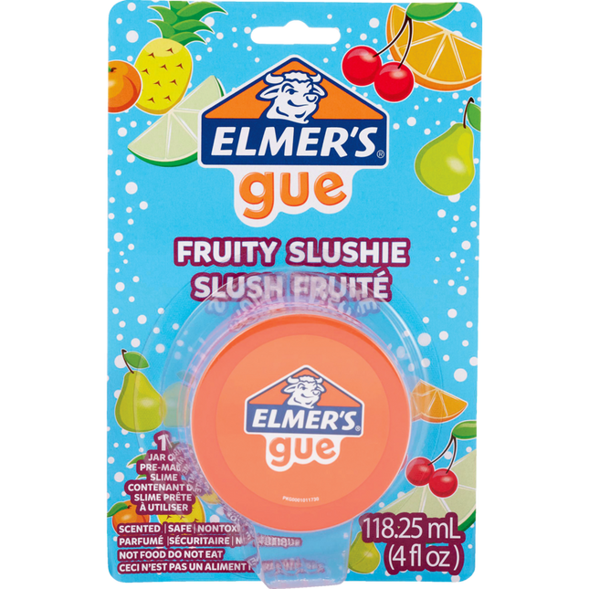 Elmer's Fruity Slush Slime 4oz